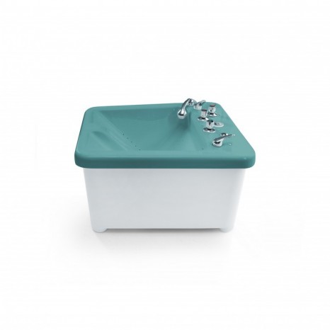 Medical Equipment, Rehabilitation products, Whirlpool bath tub for feet and shanks